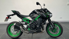 Kawasaki Z R900FPFBN Special Graphics II (23MY)